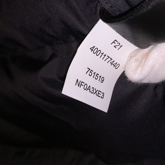 NWT The North Face Metropolis Parka III Jacket Down - Picture 9 of 14